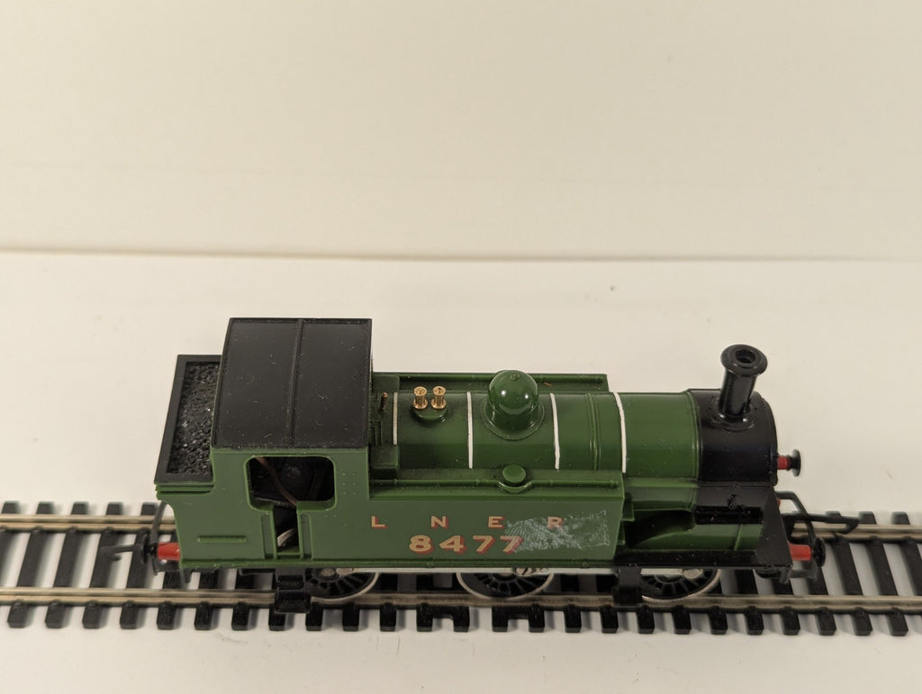 Hornby R252 OO Gauge LNER Class J83 0-6-0T Non-Runner