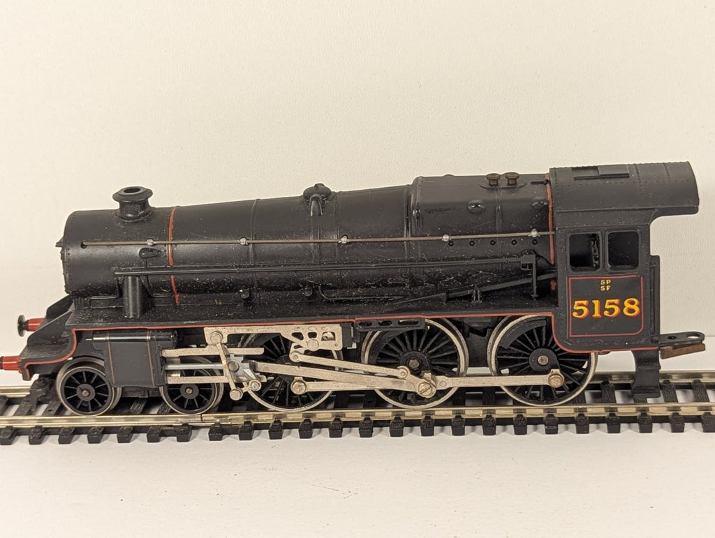 Hornby OO Gauge Class 5MT Black Five Locomotive – spares/repairs