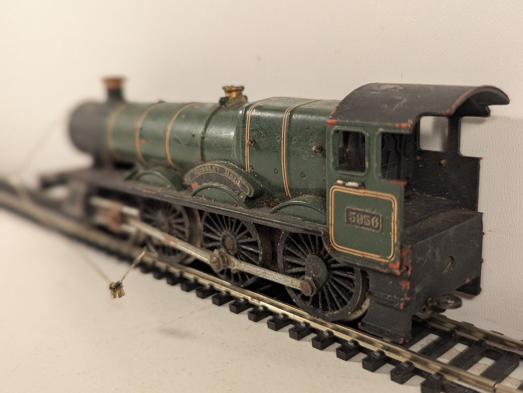 Hornby OO Gauge Class 4900 'Hall' 5956 'Horsley Hall' Steam Loco - Spares