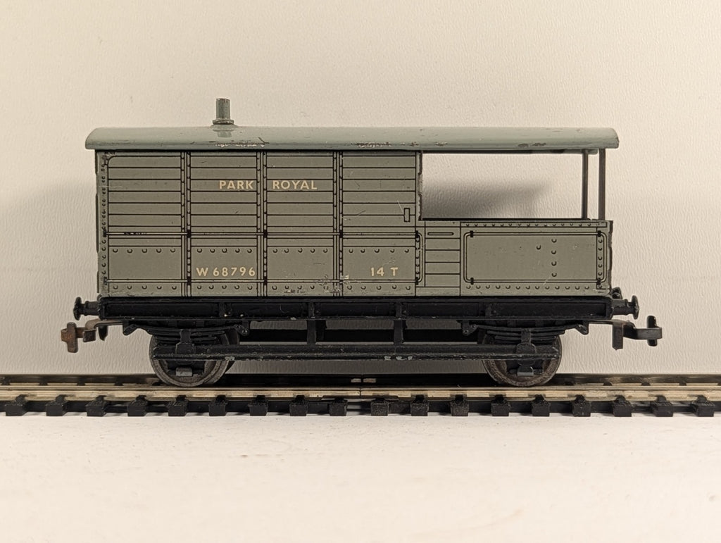 Hornby Dublo 4312 OO Gauge BR 14T Toad Brake Van