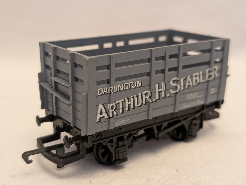Hornby OO Gauge Arthur H. Stabler 10 Ton Coke Wagon Goods Wagon 21