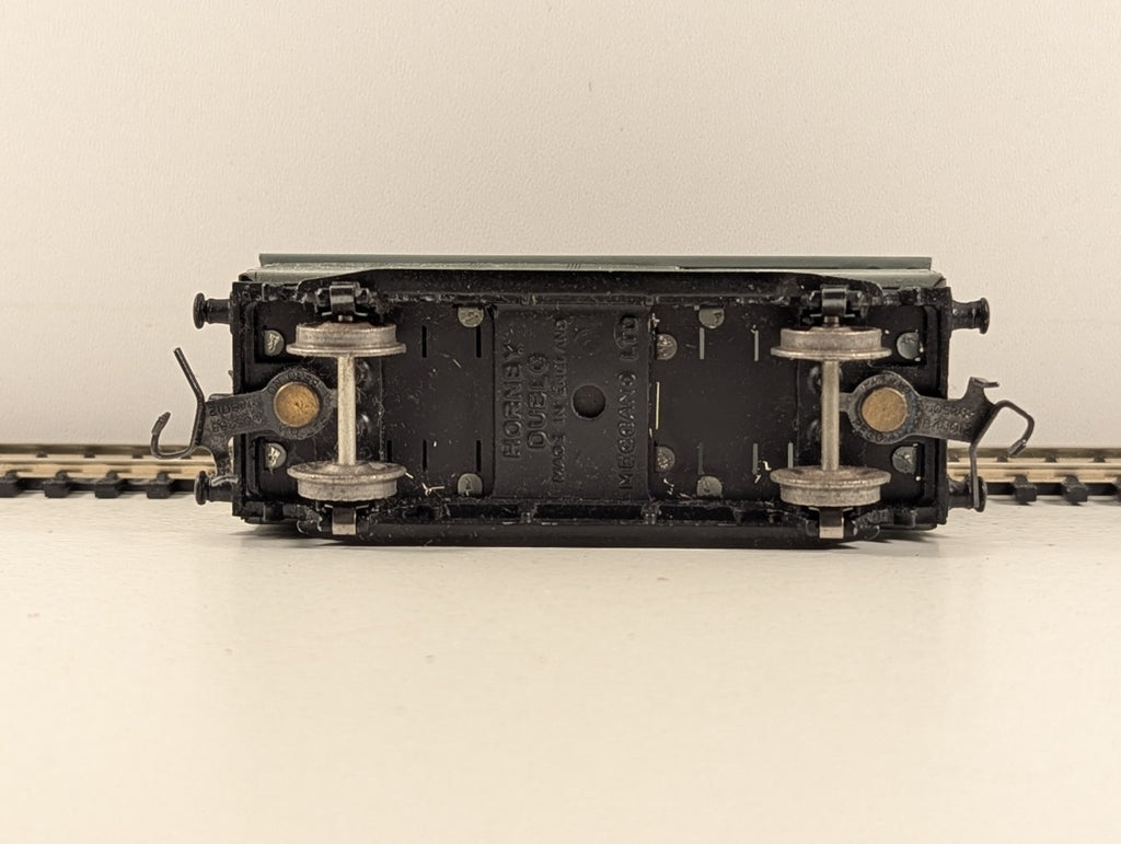 Hornby Dublo OO Gauge GWR Grey Toad Brake Van - Wrong Box
