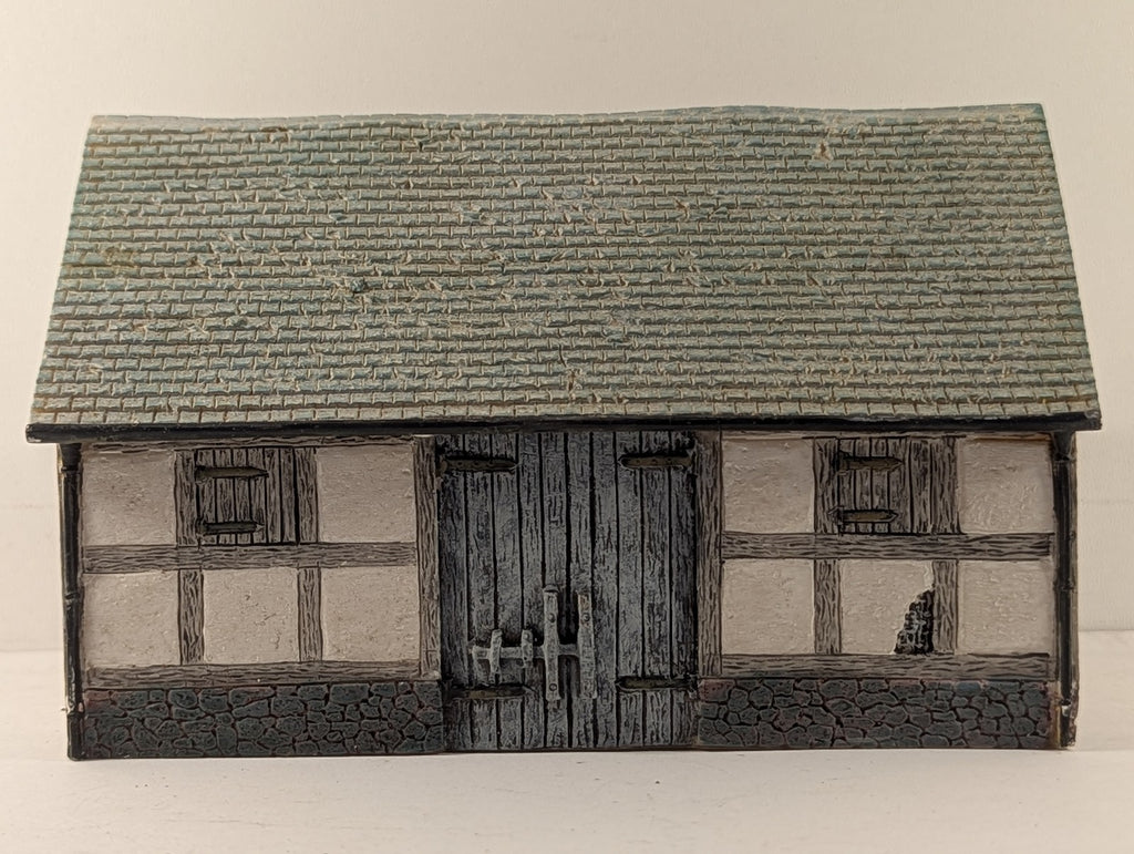 Hornby OO Gauge Skaledale Timber Barn Buildings & Structures R8551
