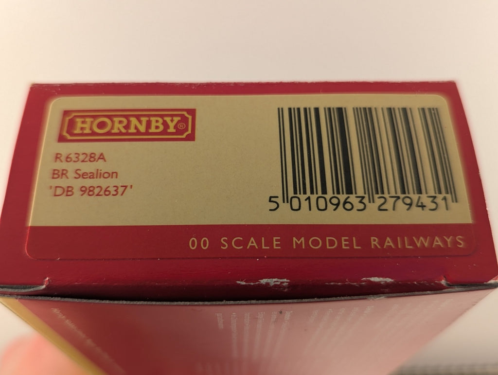 Hornby R6328A BR Sealion