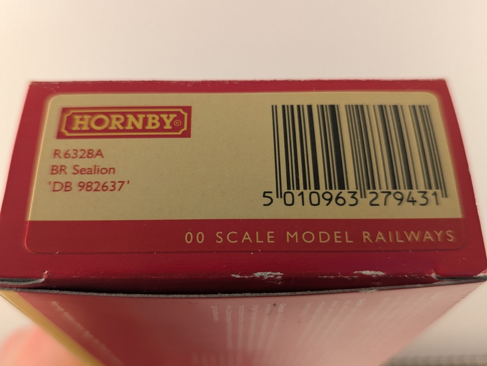 Hornby R6328A BR Sealion