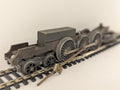 OO Gauge Steam Locomotive Chassis Spares or Repair