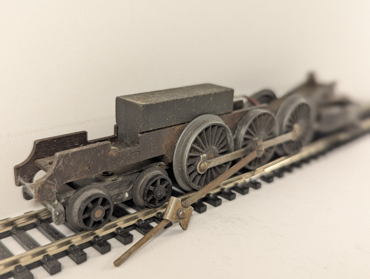 OO Gauge Steam Locomotive Chassis Spares or Repair