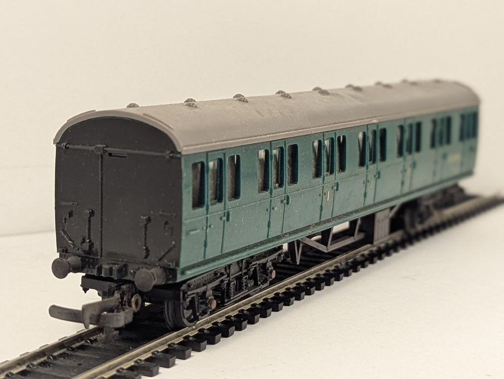 Tri-ang OO Gauge Southern Region Composite Coach Passenger Coach S3155S