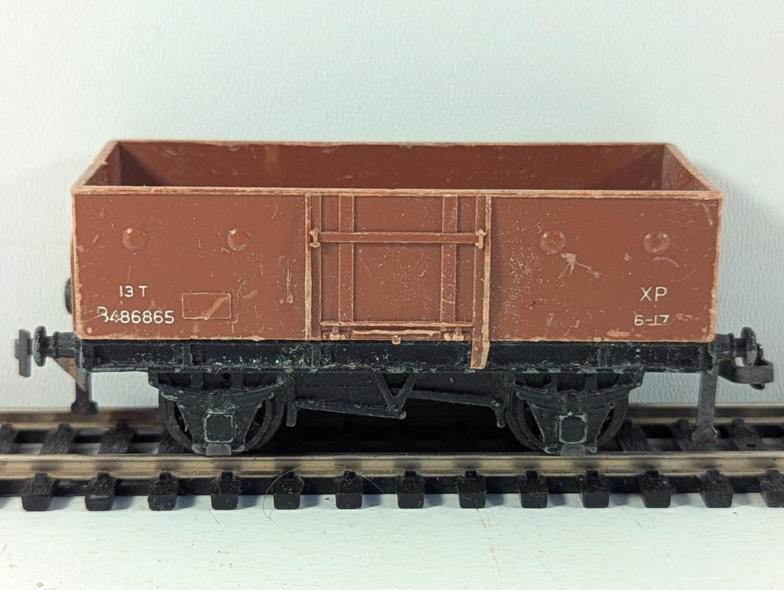 Hornby Dublo 4640 BR 13 Ton Mineral Wagon OO Gauge