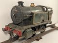 Hornby O Gauge No. 101 Tank Locomotive 4560 GWR Green