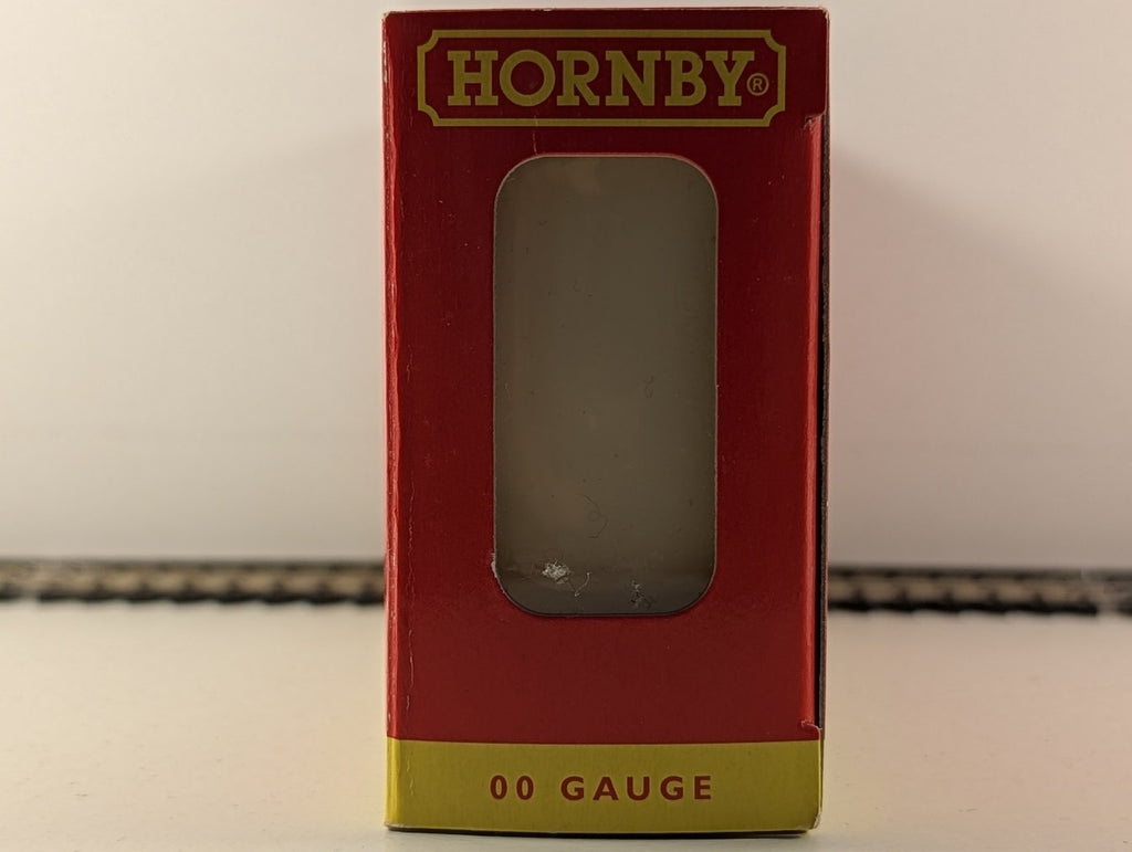 Hornby OO Gauge Coke Wagon 'Gilbert' Goods Wagon 218 Gilbert (Birmingham) R6184