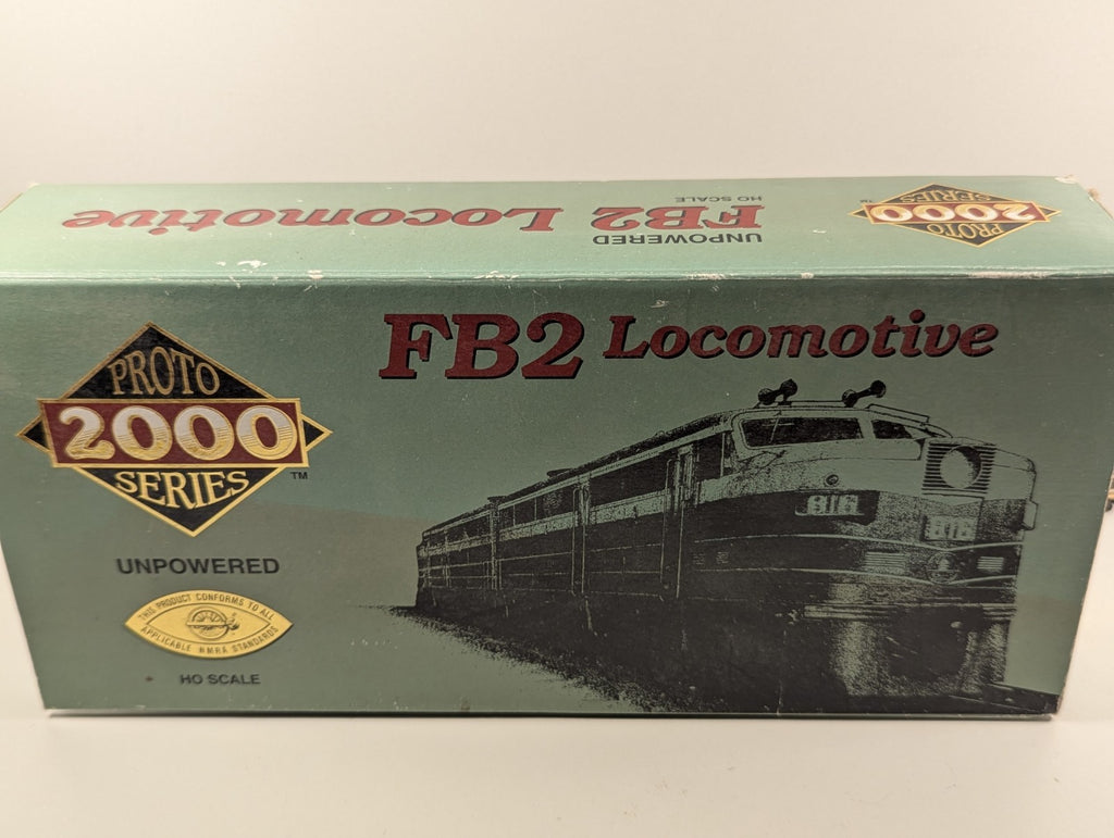 Proto 2000 7929 Alco FB-2 Diesel Locomotive – Missouri Pacific #352B – HO Gauge
