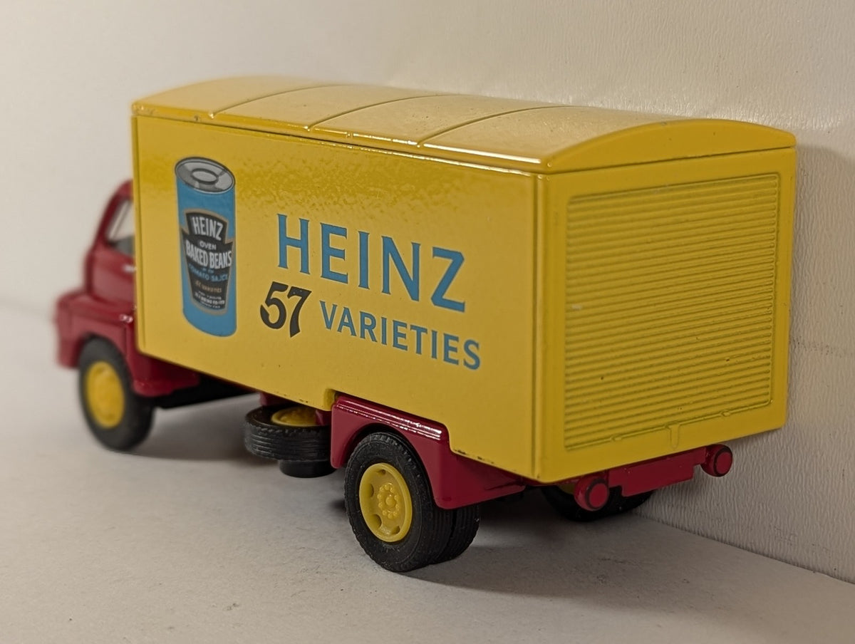 Vanguards 1:64 Bedford 'S' Type Van Heinz Die-cast Model Vehicle