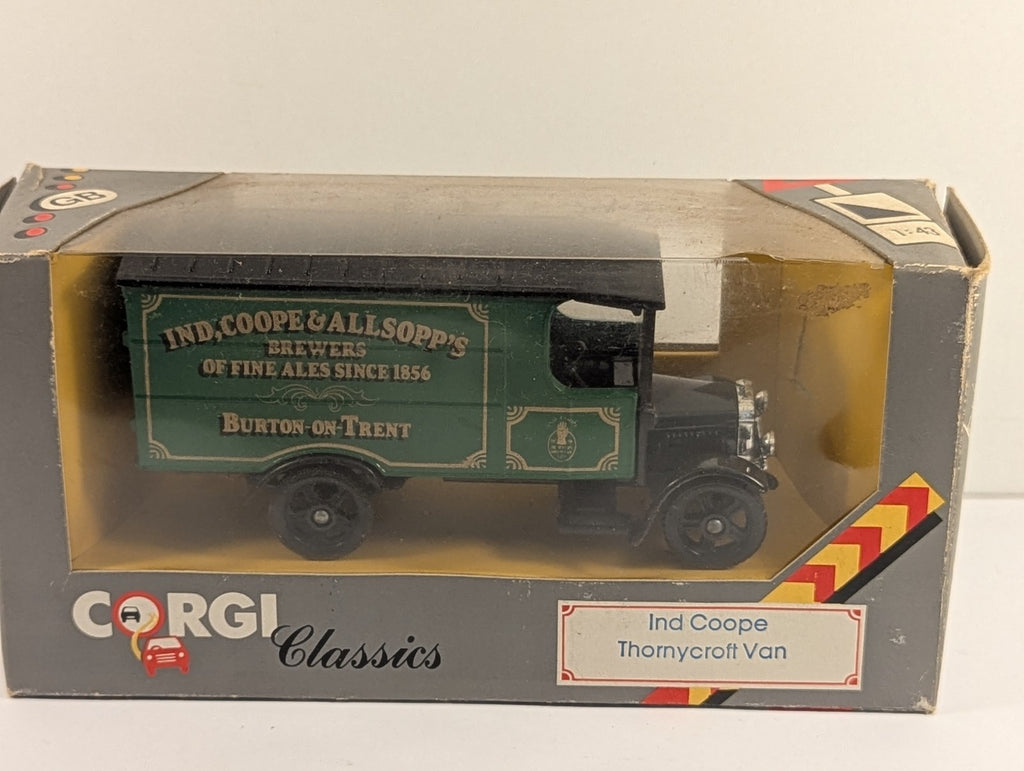 Corgi Classics C846 Thornycroft Van Ind Coope