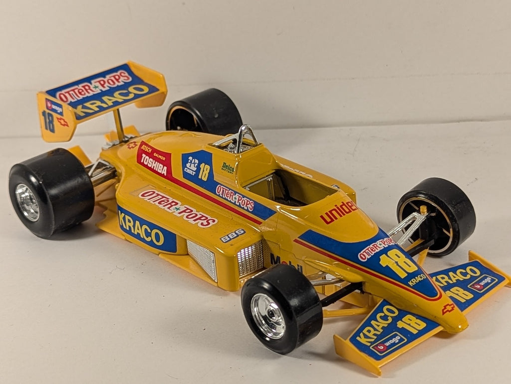 Bburago 1:43 Lola Chevrolet CART Indy Car Die-cast Indycar 18