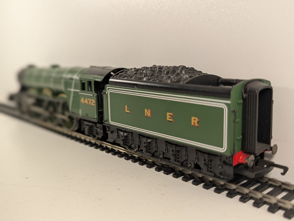 Hornby OO Gauge LNER Class A3 4-6-2 Flying Scotsman 4472 - LNER Green