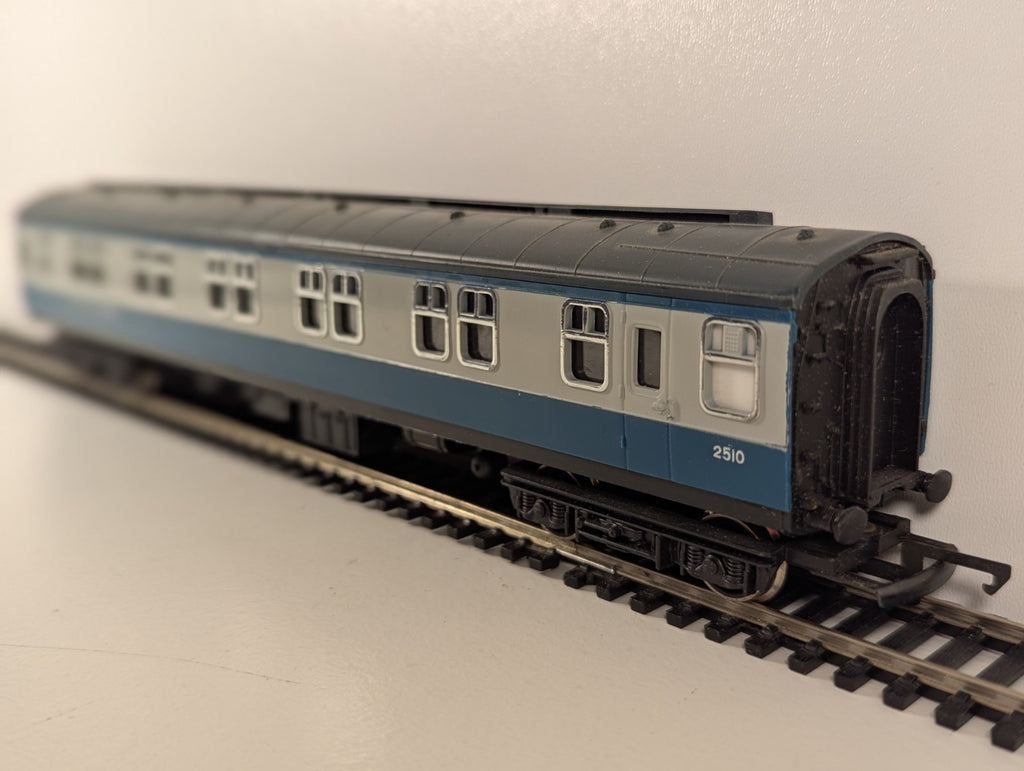 Hornby R924 OO BR Blue Grey Mk1 Sleeping Car