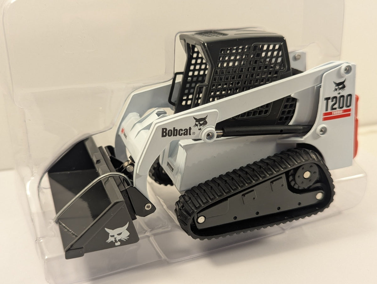 Bobcat T200 Compact Track Loader 1:25 Diecast