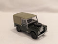 Oxford Diecast 1:76 / OO Gauge Land Rover Series 1 Canvas Tilt Die-cast Vehicle