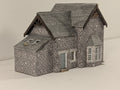 Metcalfe Models Stone Cottage Building N Gauge