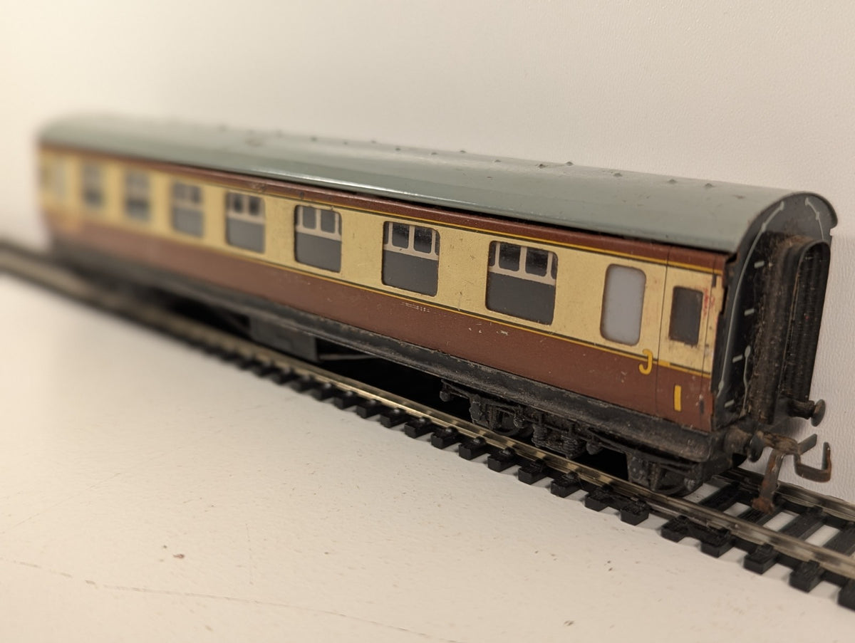 Hornby Dublo OO Gauge BR Mk1 1st Class Corridor Coach