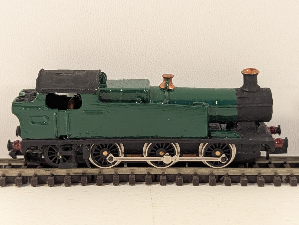 Graham Farish N Gauge GWR Class 56XX 0-6-2T - Repainted