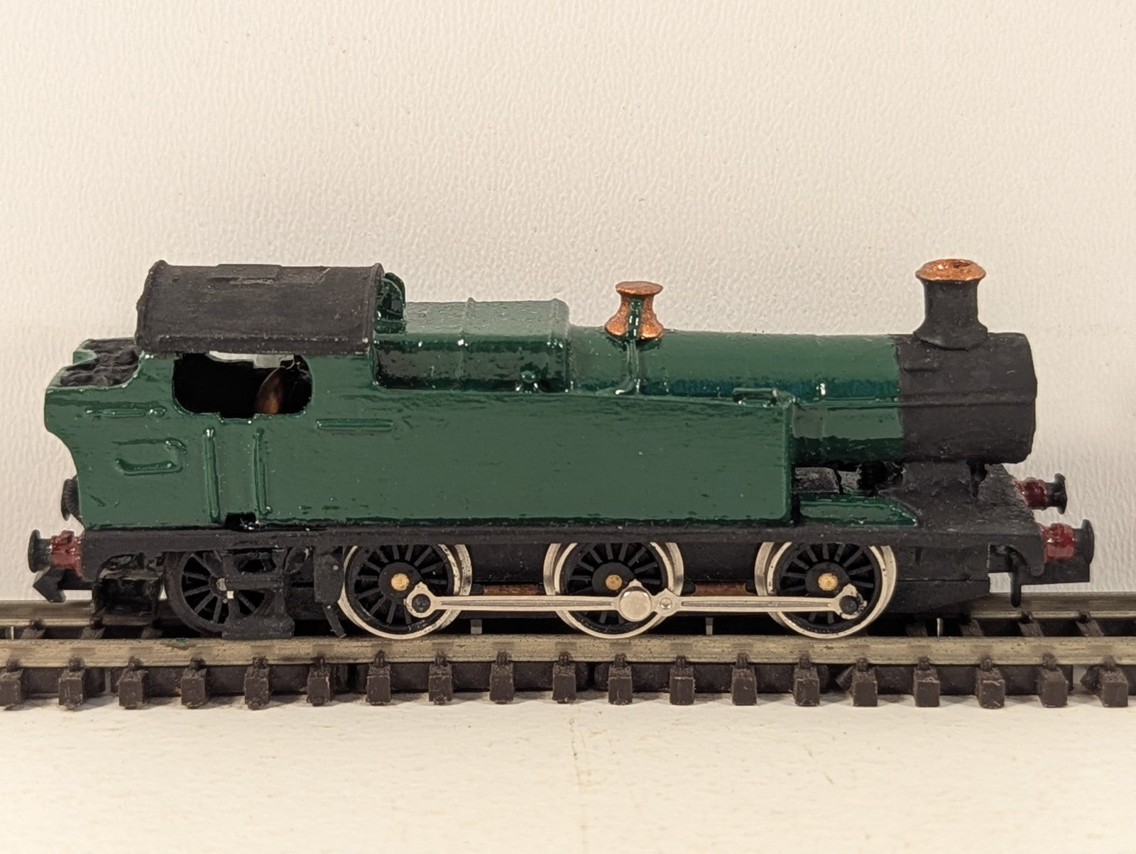 Graham Farish N Gauge GWR Class 56XX 0-6-2T - Repainted