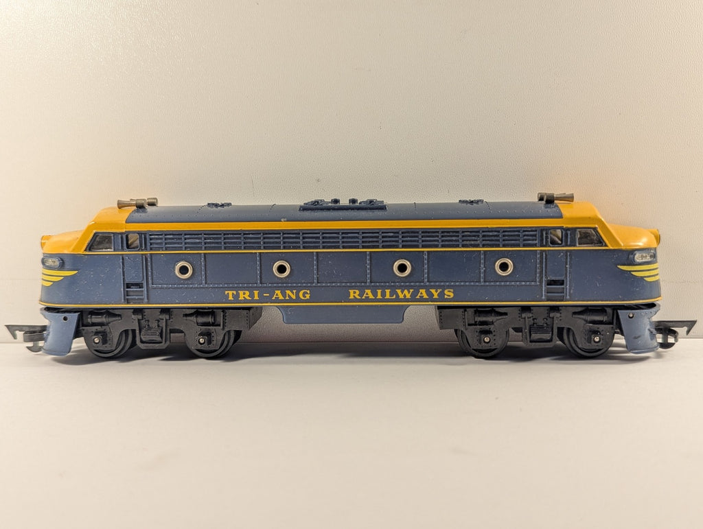 Tri-ang OO Gauge Transcontinental Double Ended Diesel Locomotive 5007