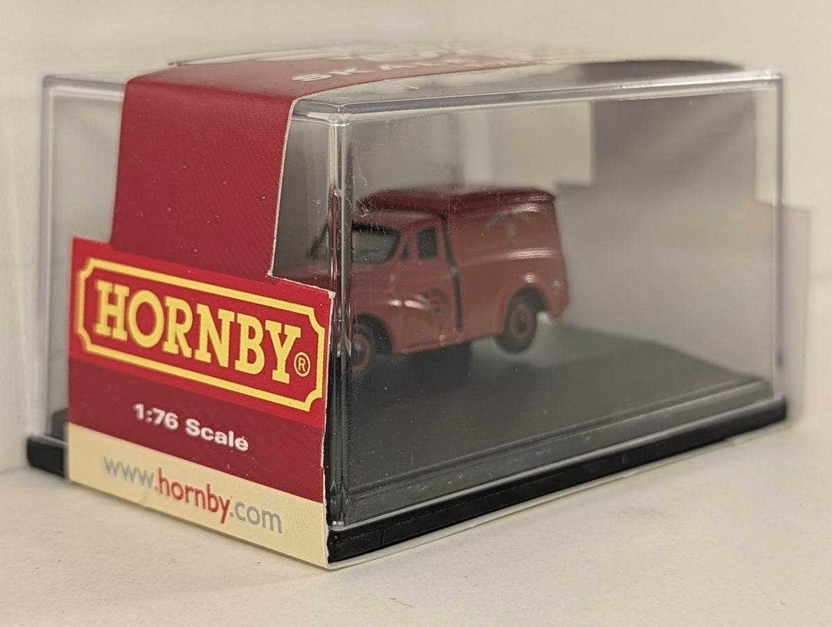 Hornby 1:76 Scale Morris Minor Van Post Office Die-cast Vehicle Royal Mail R7001