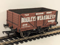 Bachmann 37-083 OO Gauge 7 Plank End Door Wagon Bradleys Weardale Ltd