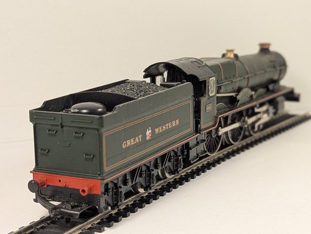 Hornby OO Gauge GWR King Class 4-6-0 'King Henry VIII' Steam Locomotive 6013