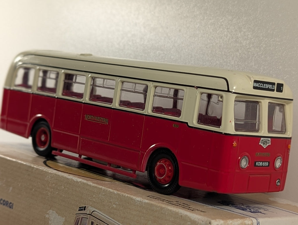 Corgi Classics 97364 Limited Edition 1:50 Scale Leyland Tiger Cub Bus - Boxed