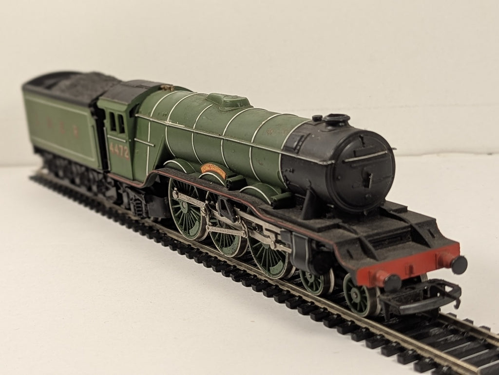 Hornby OO Gauge Class A3 4472 'Flying Scotsman' Steam Locomotive