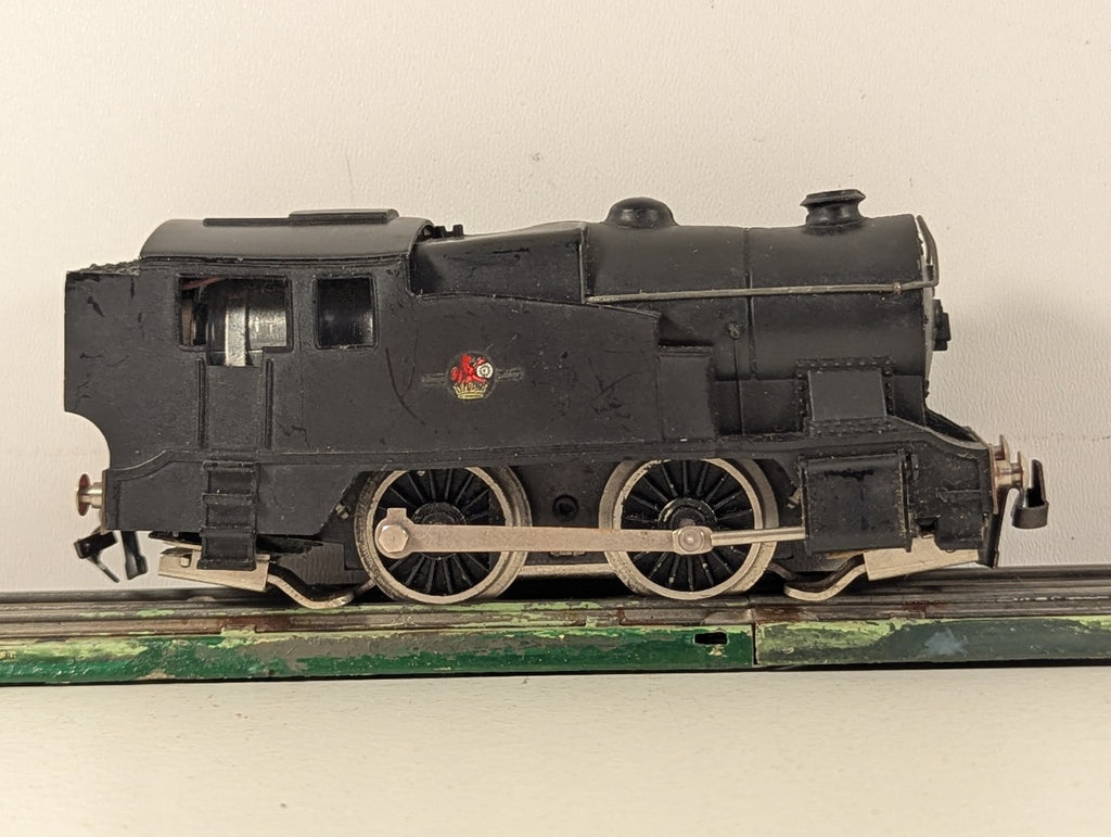 Trix Twin Railway OO Gauge 0-4-0 Tank Locomotive Steam Locomotive - Spares
