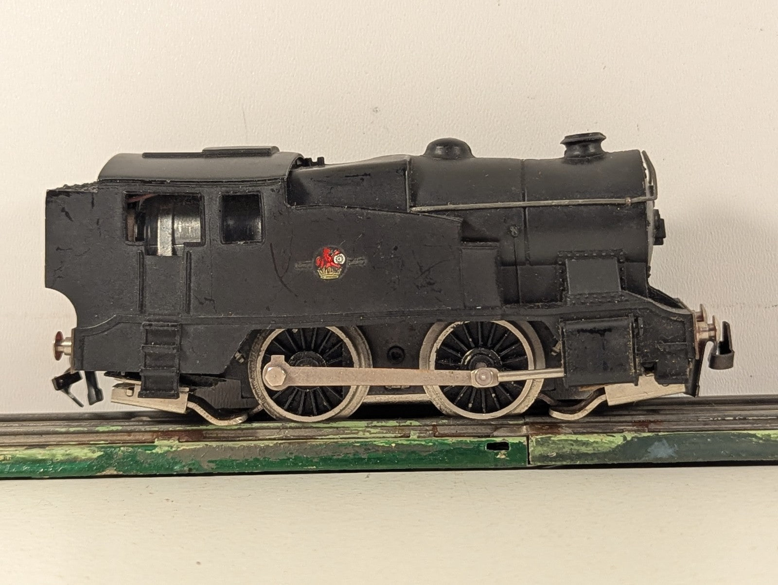 Trix Twin Railway OO Gauge 0-4-0 Tank Locomotive Steam Locomotive - Spares