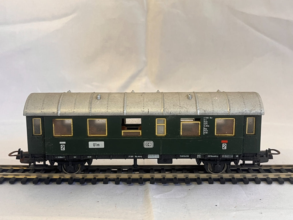 Lima L309154 OO Gauge DB 2nd Class Passenger Coach 27261