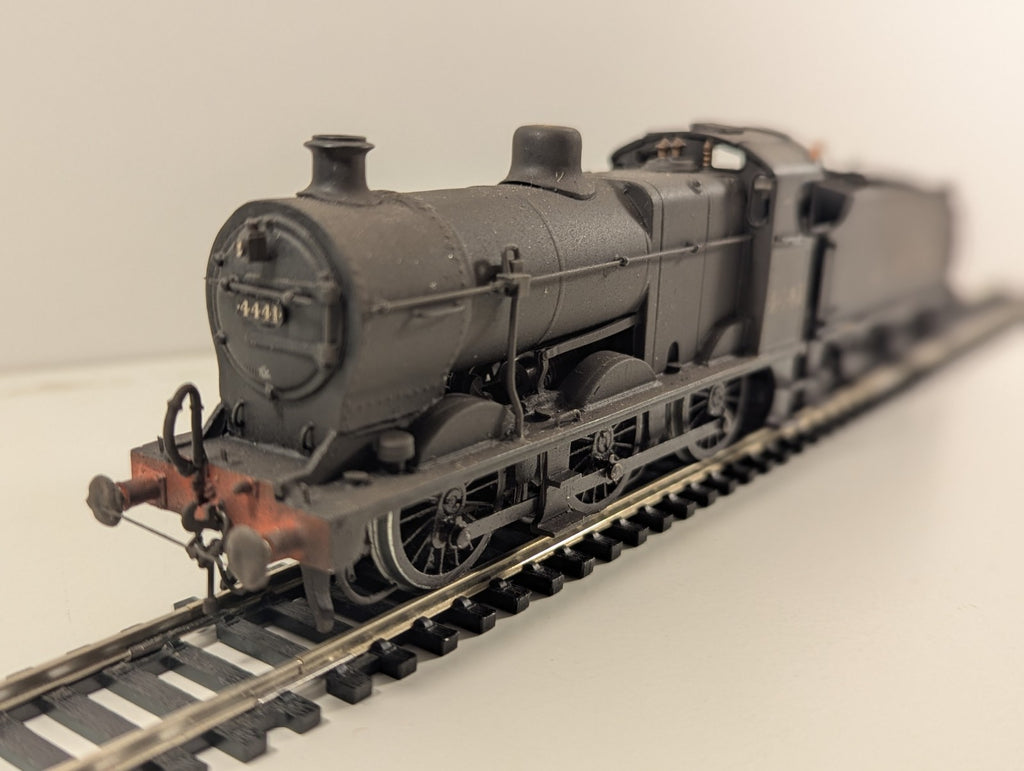Kitbuilt LMS Fowler 4F 0-6-0 Goods Locomotive No. 4441
