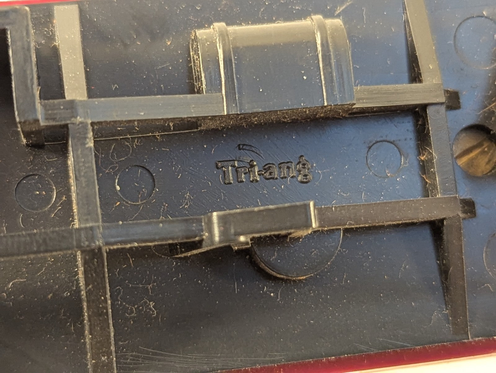 Tri-ang R936 OO Gauge LMS Corridor Brake 3rd Coach