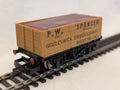 Lima OO Gauge P.W. Spencer 7 Plank Open Wagon Goods Wagon 3 P.W. Spencer