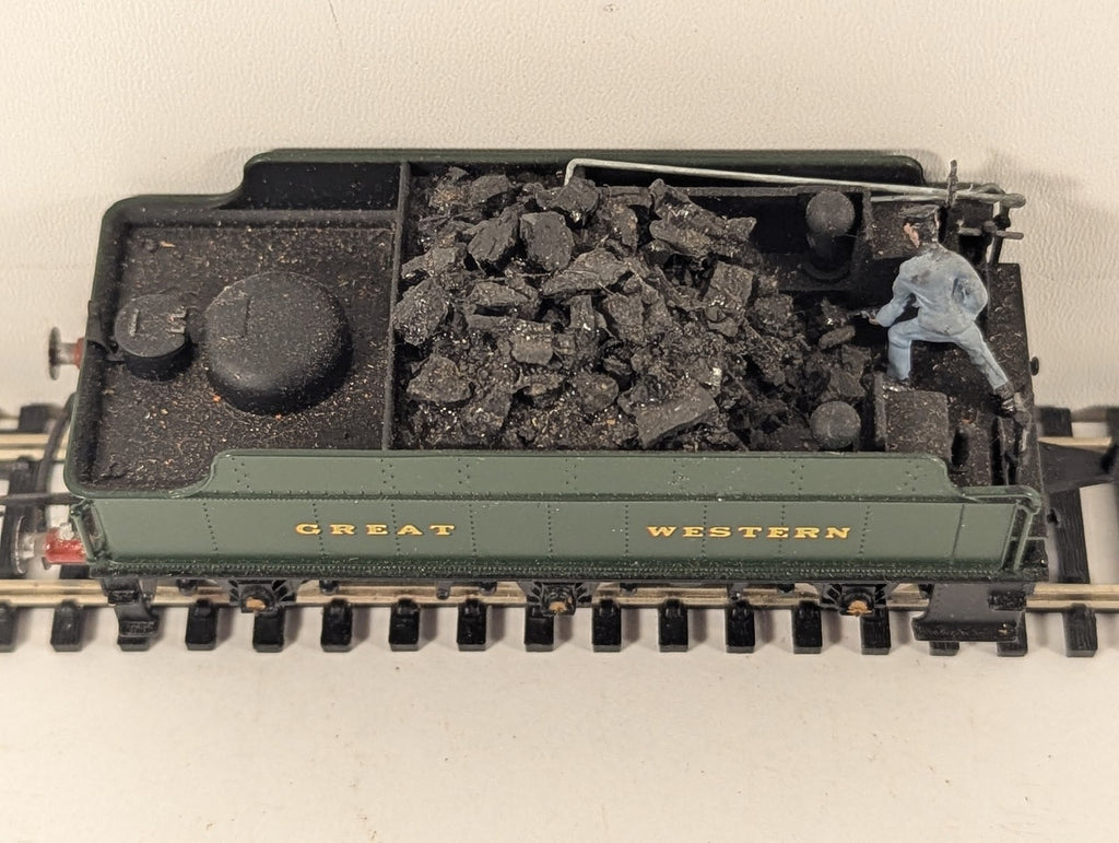 Hornby OO Gauge GWR Collett Tender Locomotive Tender GWR Green