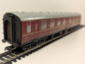 Hachette OO Gauge BR Mk1 Composite Corridor Coach Maroon (Needs a Clean)