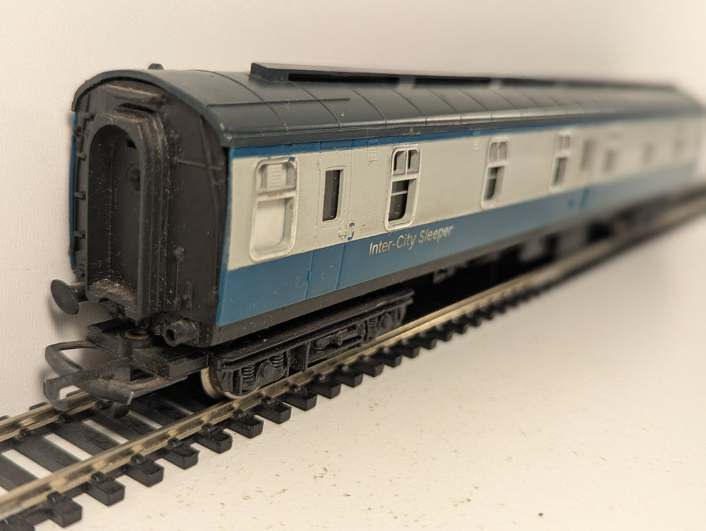 Hornby Railways R924 OO Gauge Inter-City Sleeping Car