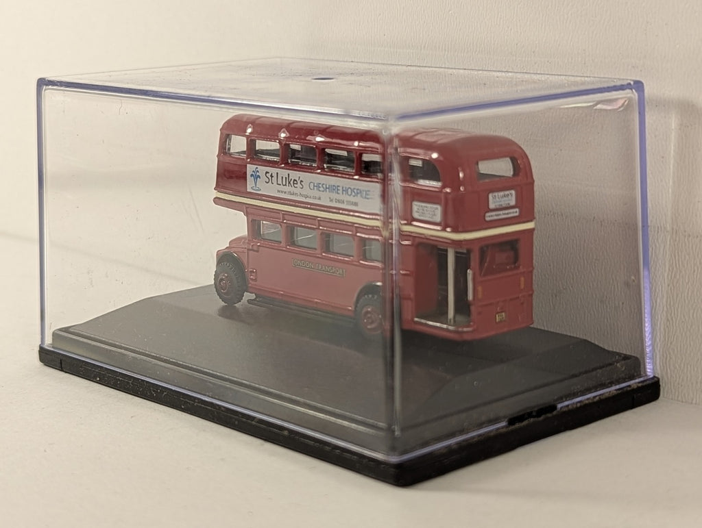Oxford Diecast N Gauge AEC Routemaster - London Transport