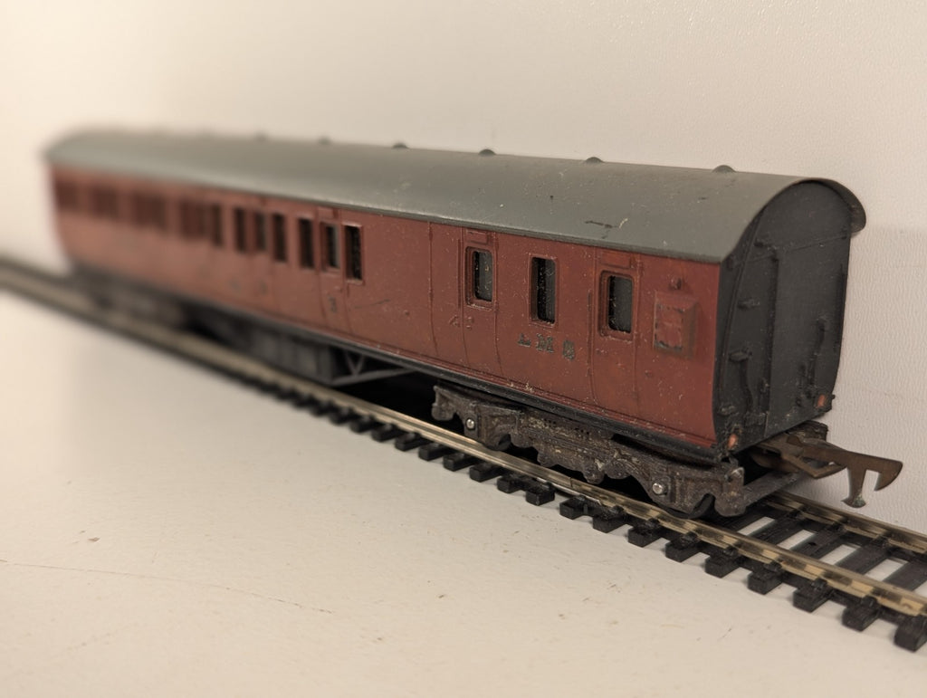 Hornby-Dublo L30 OO Gauge Bo-Bo Diesel Electric BR Green - Boxed