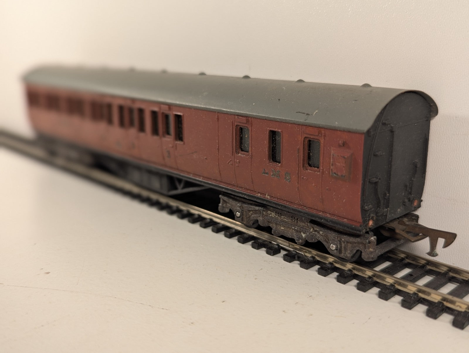 Hornby-Dublo L30 OO Gauge Bo-Bo Diesel Electric BR Green - Boxed