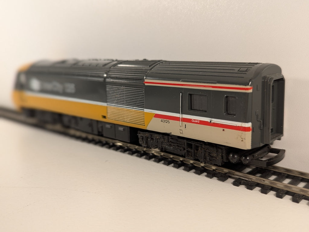 Hornby InterCity 125 HST Power Car Standard Livery Dummy Unit