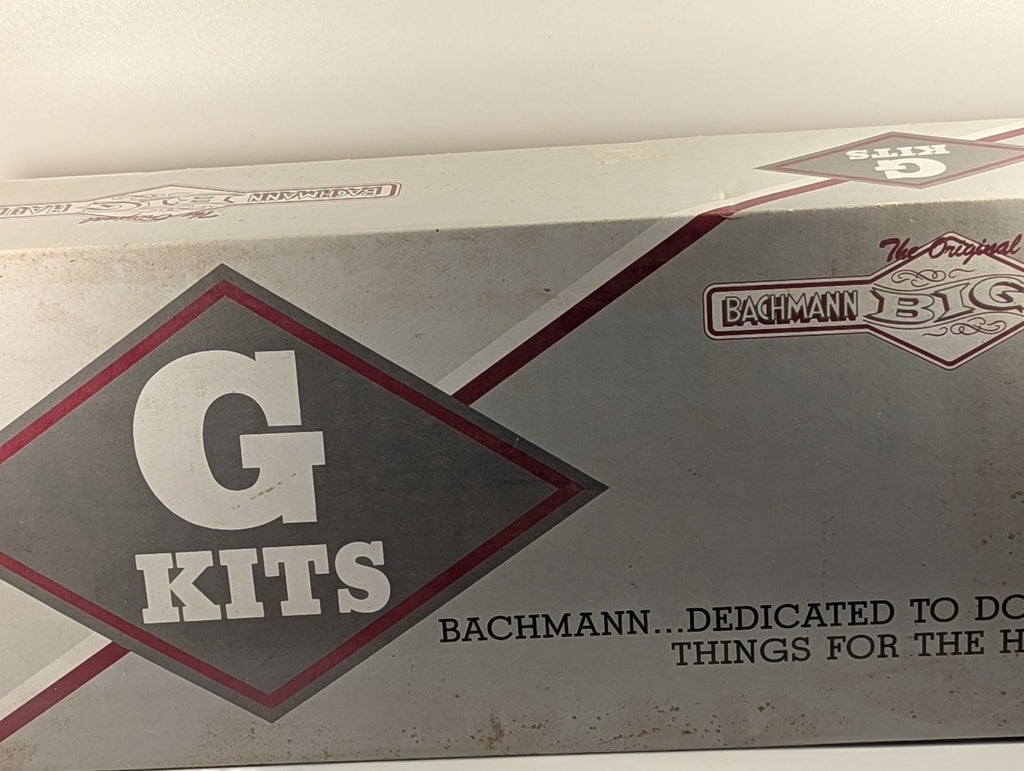 Bachmann Big Haulers G Scale Tanker Wagon – O Gauge Wheels