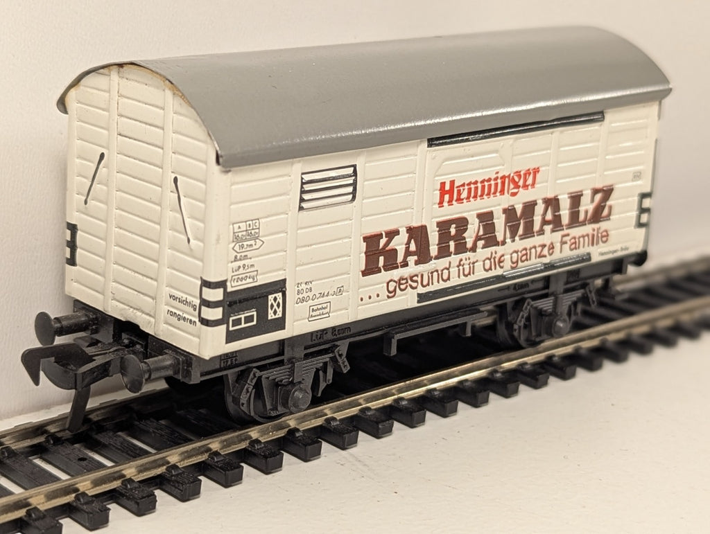 Fleischmann HO Gauge Freight Wagon