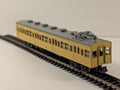Kato N Gauge JNR 103 Series EMU Coach Kumoha 103-566 Yellow