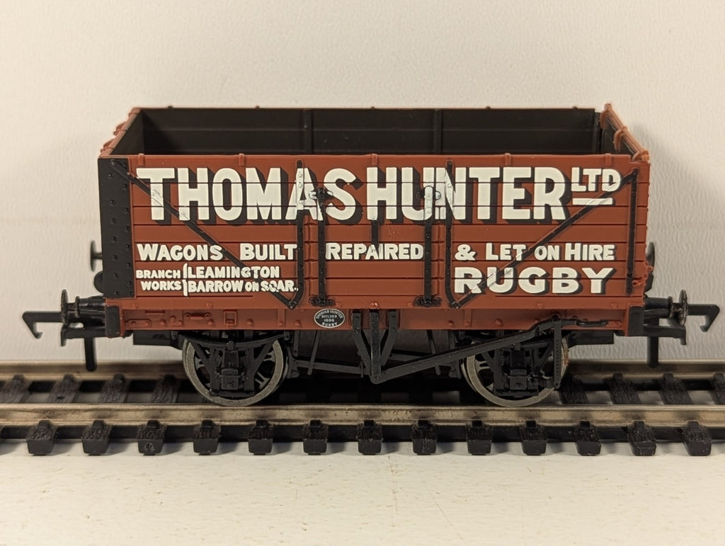 Bachmann 37-2009K 7 Plank End Door Wagon